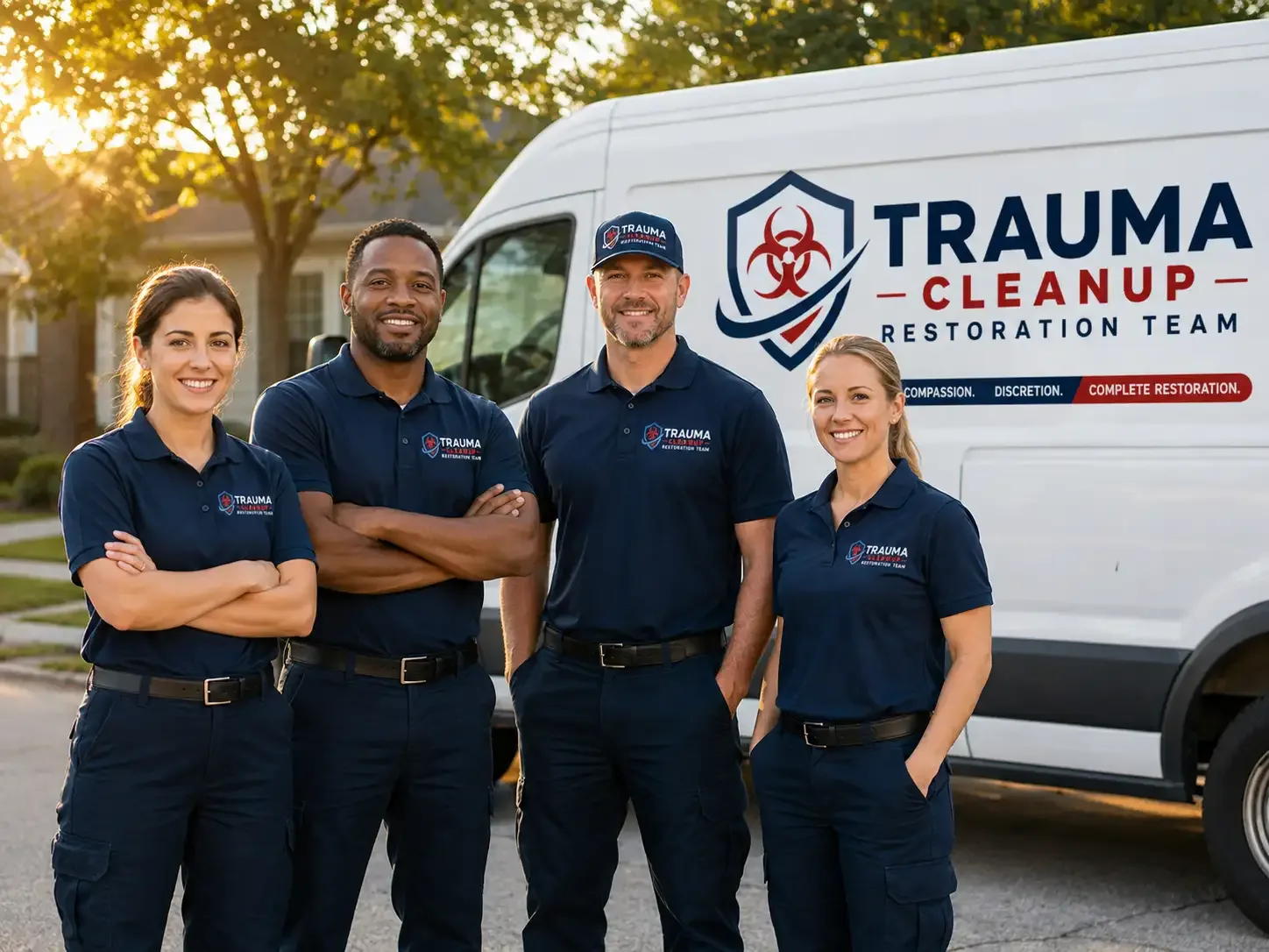 Trauma Cleanup company in Leburn, KY